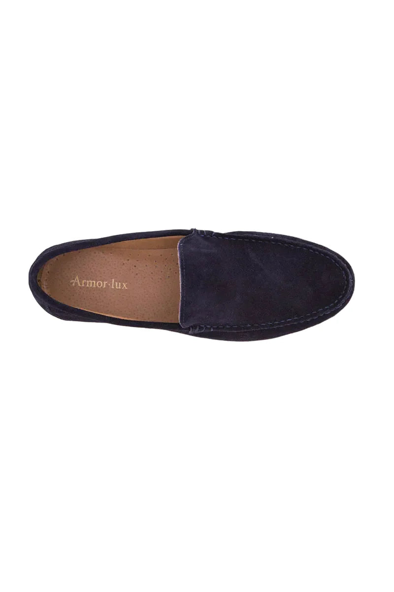 Abers Boat Shoes - Marine