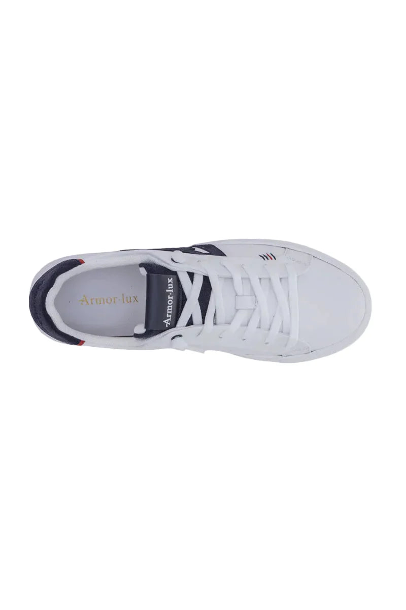 Regate Sneakers - Blanc Marine