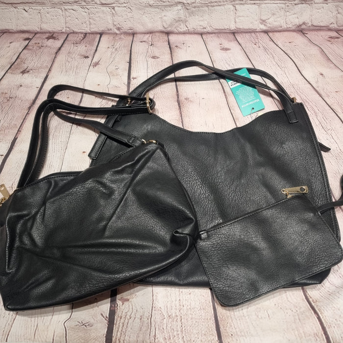 3 in one bag. Watch video