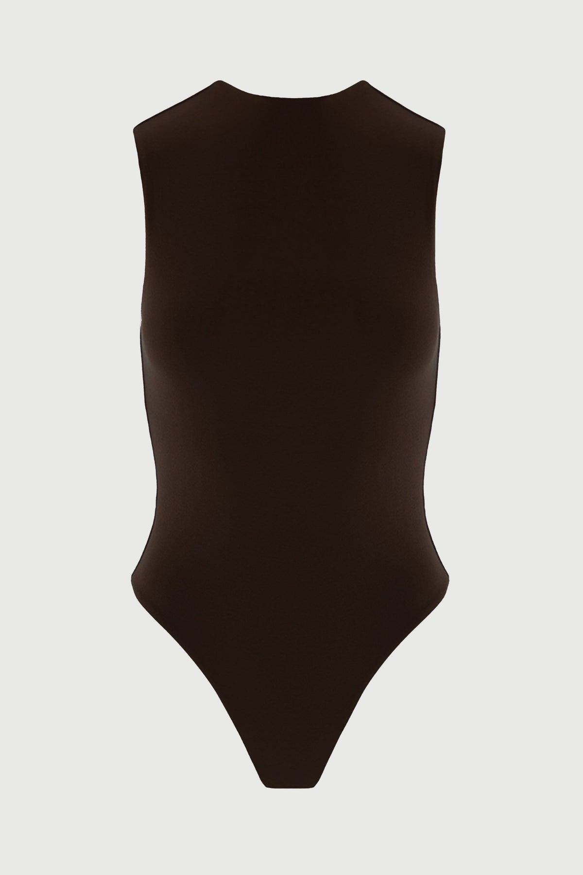 NW Sleeveless Sculpt Bodysuit