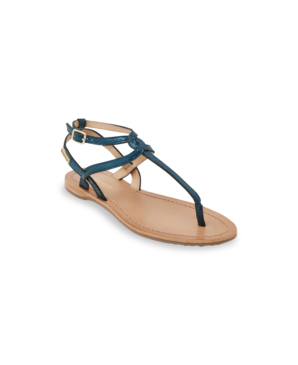 Hamado Sandals - Blue