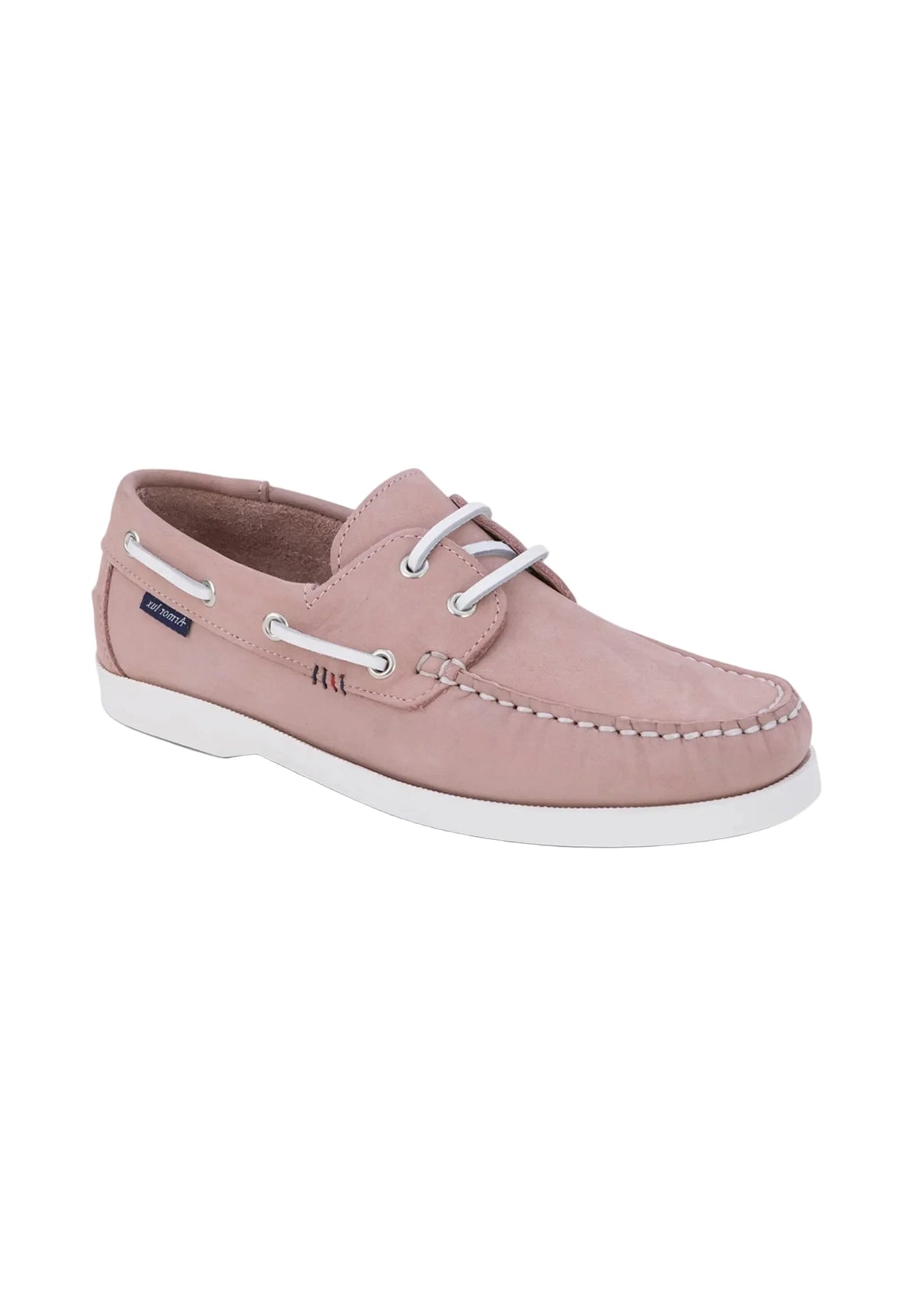 Frehel Boat Shoes - Rose