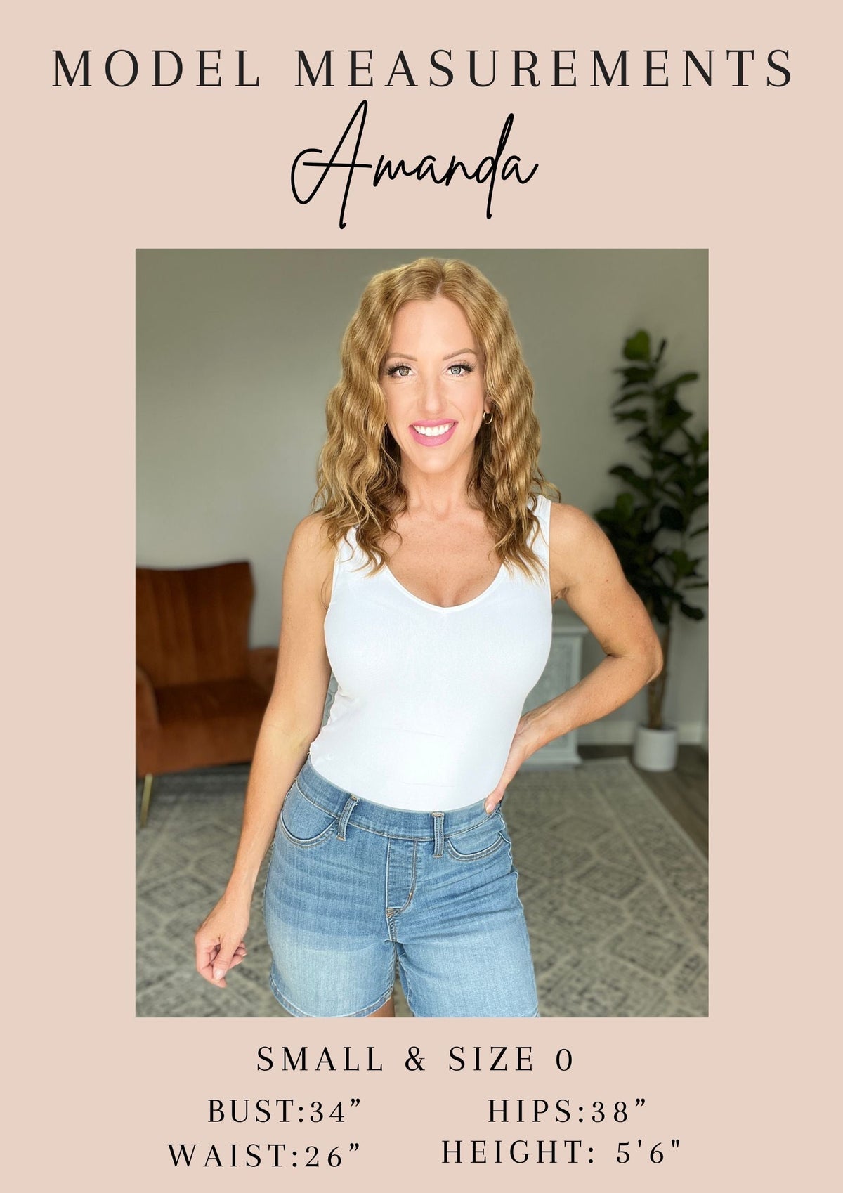 Hazel Blues® | Maddie Mid Rise Braided Side Seam Relaxed Jeans