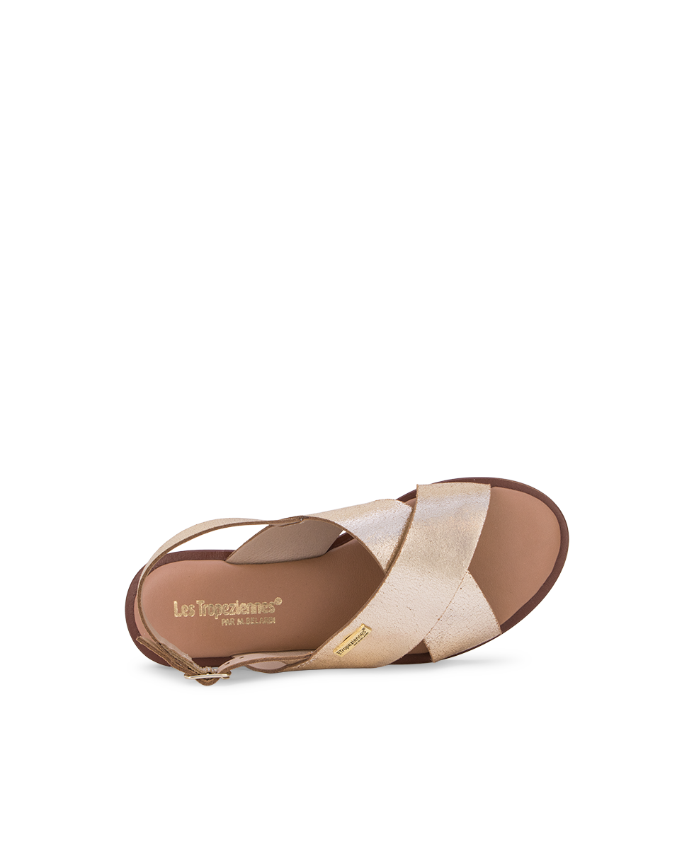 Doalisse Sandals - Gold