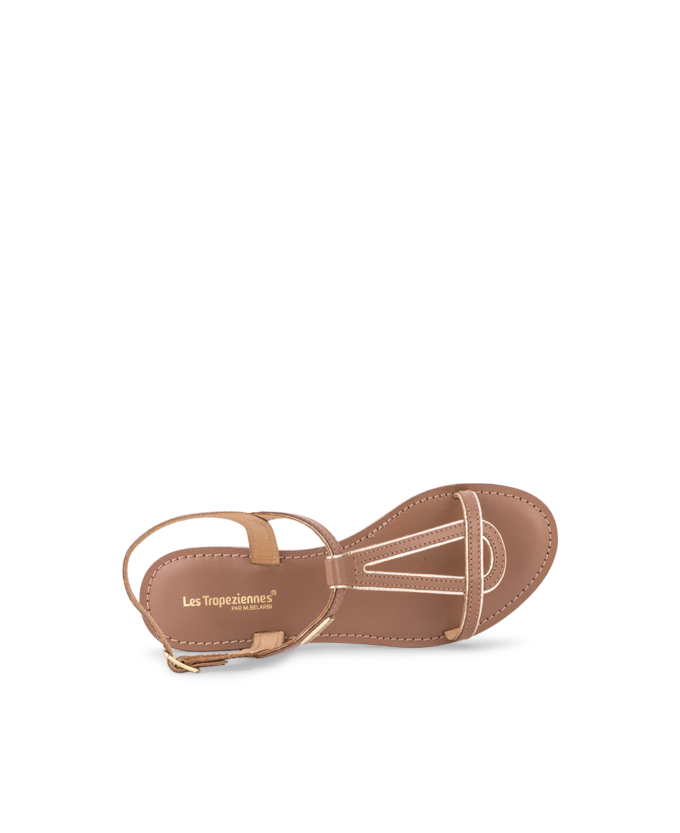 Hamatrio Sandals - Cappuccino