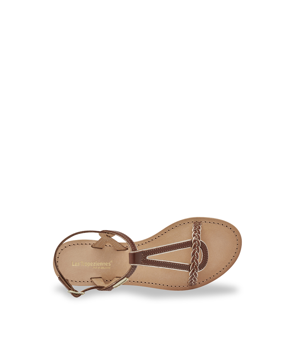 Happy Sandals - Tan