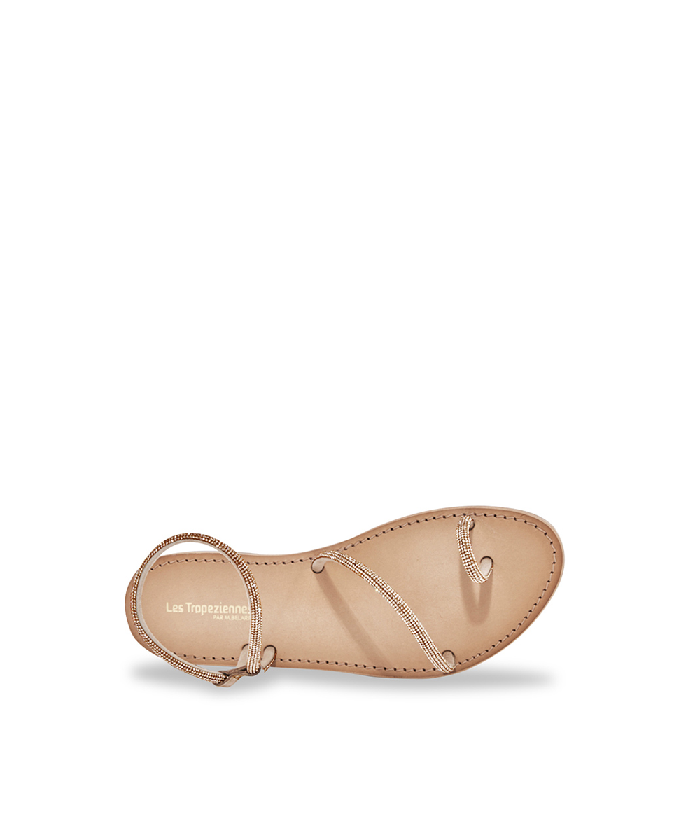 Hodaxa Sandals - Rose Gold