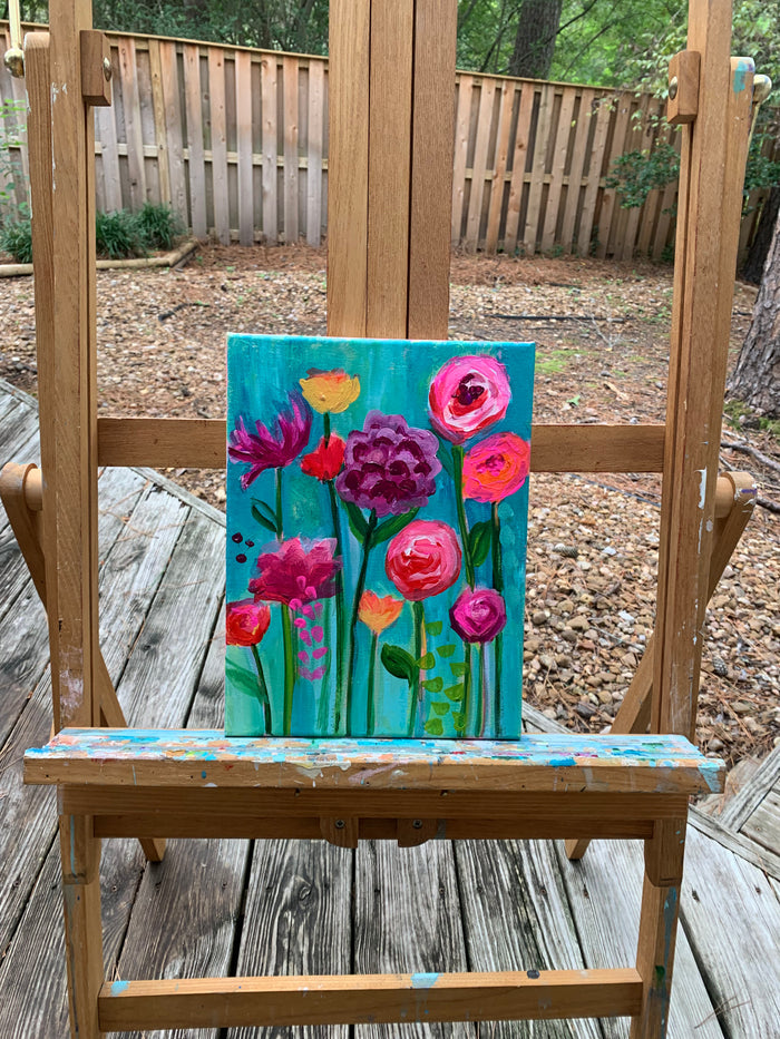 Floral Abyss 2
