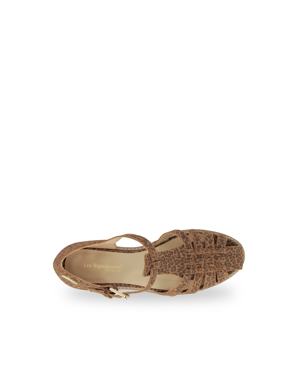 Lerisson Sandals - Leopard