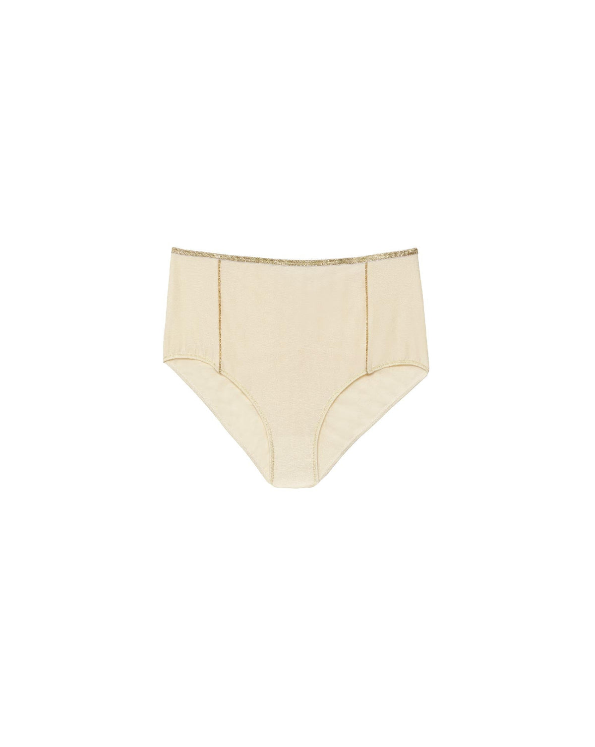Culotte Haute - Vanilla