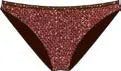 Culotte Gerogia Beach - Toffee Lurex