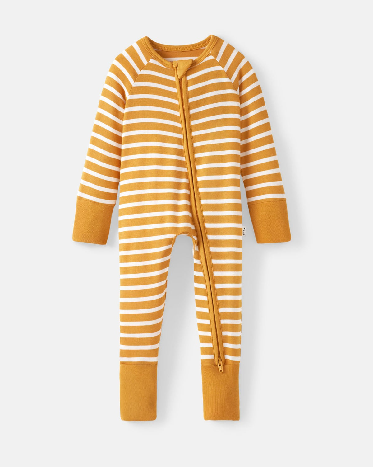 Marigold Stripe Zippy