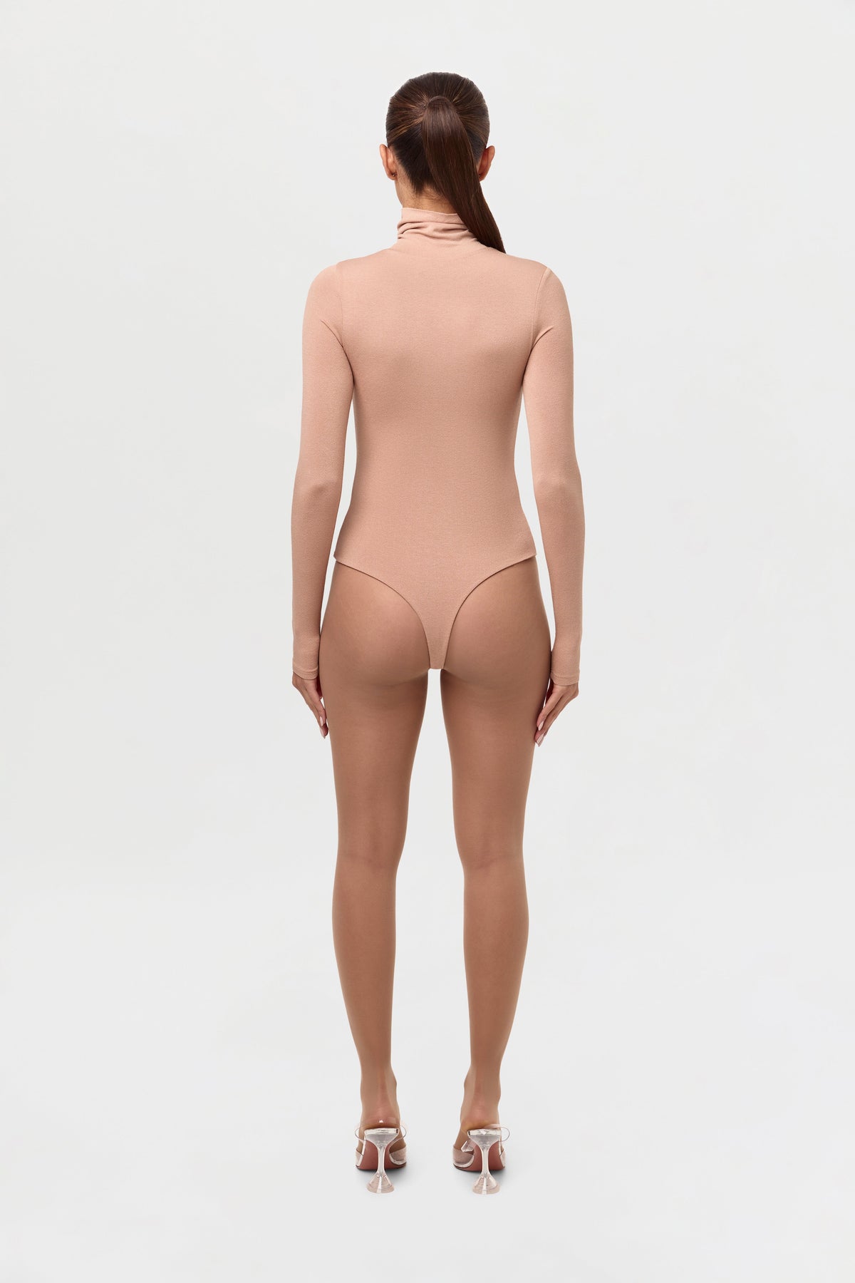 NW Turtleneck Bodysuit