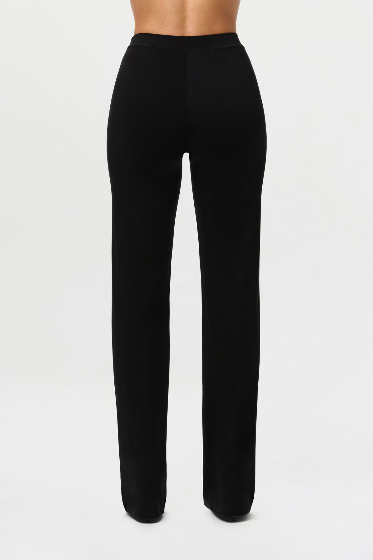 Smooth Straight Leg Pants