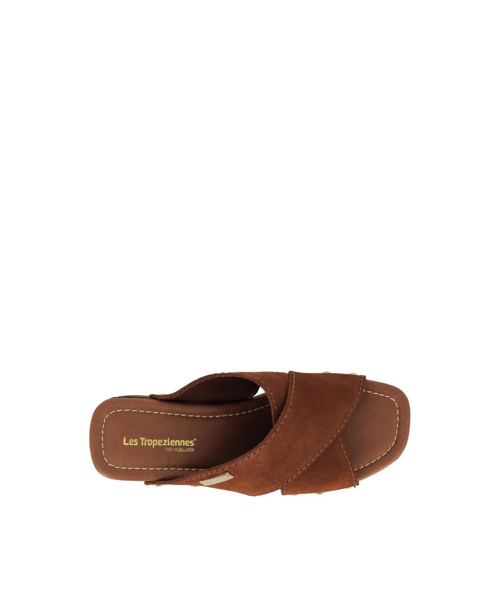 Pipa High Heels - Cognac