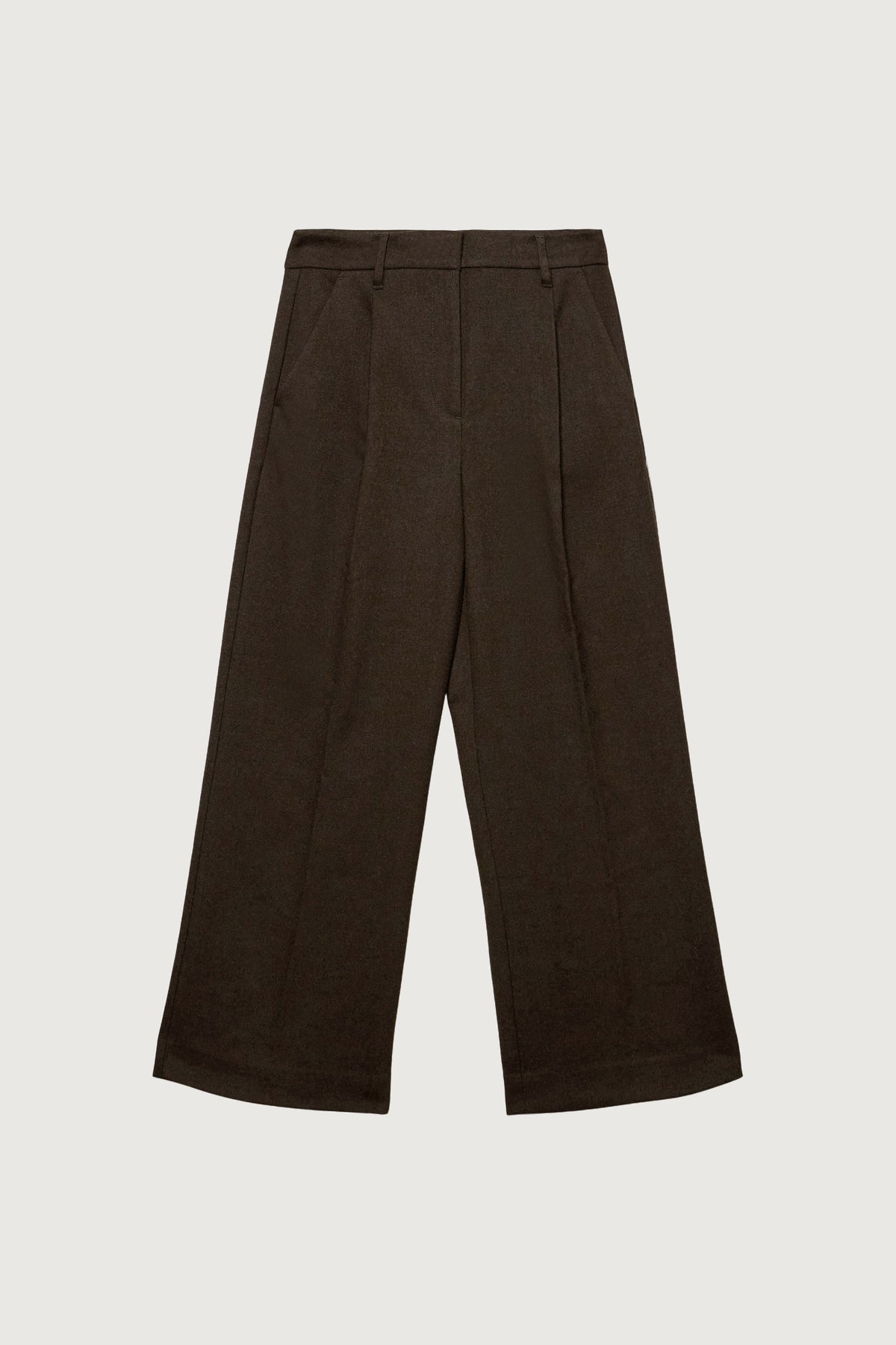 WIDE LEG TROUSER