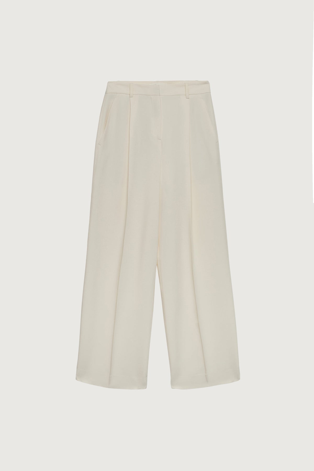 HIGH RISE STRAIGHT LEGTENCEL TROUSER
