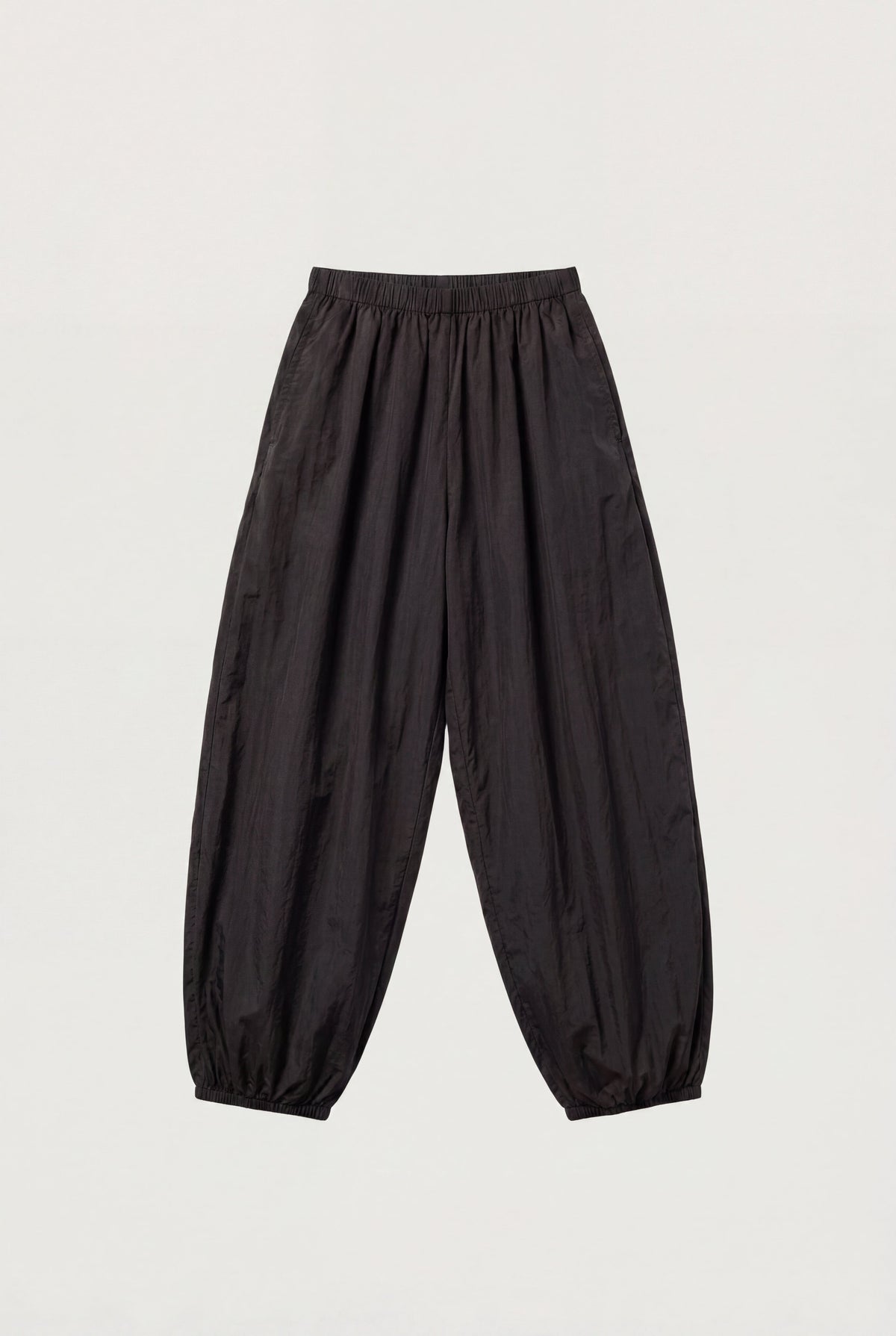 NYLON BALLOON PANT