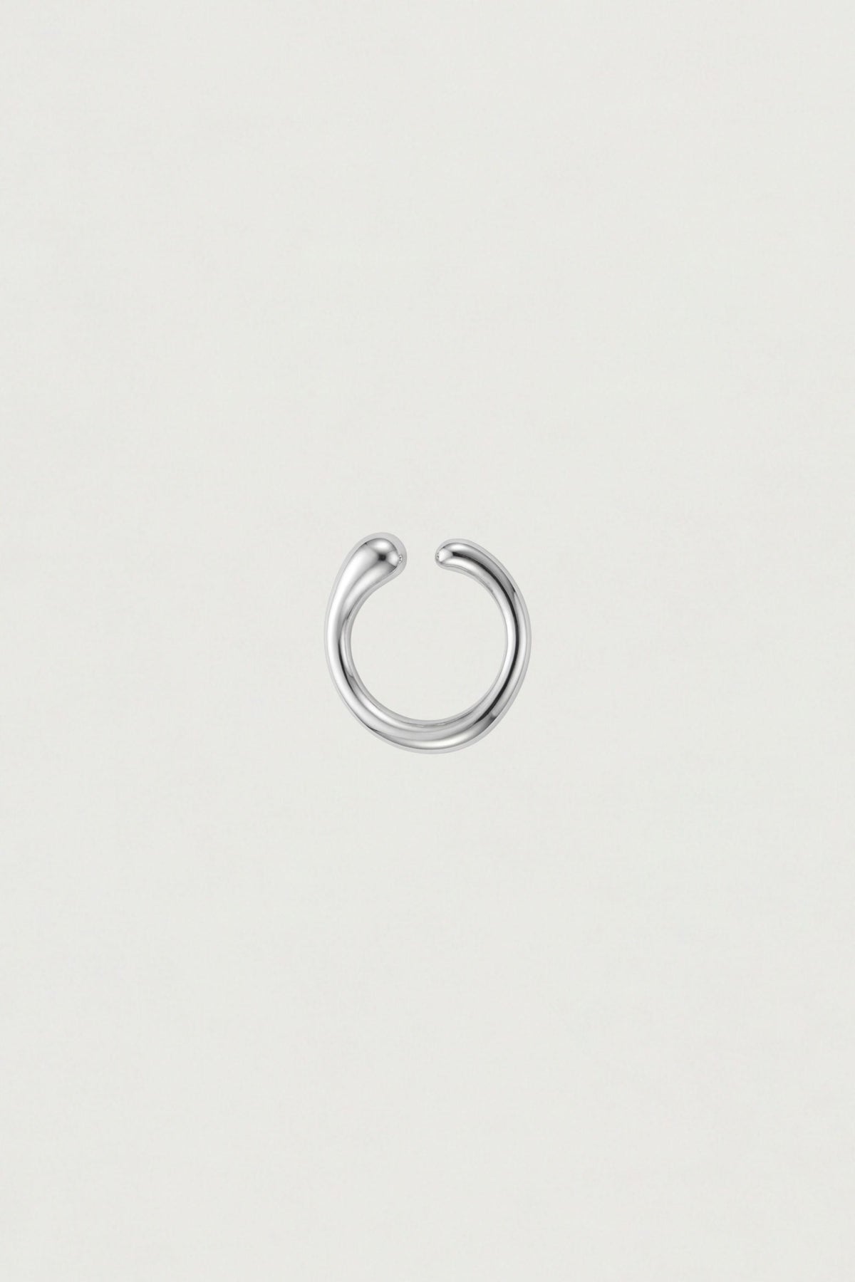 CHUNKY SPLIT RING