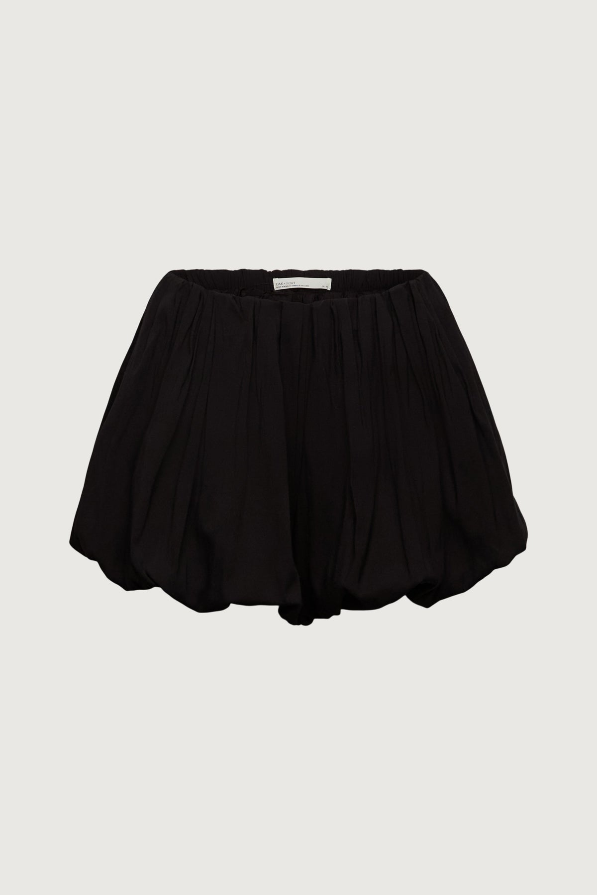 OFF THE SHOULDER TOP AND BALLOON SHORT SET
