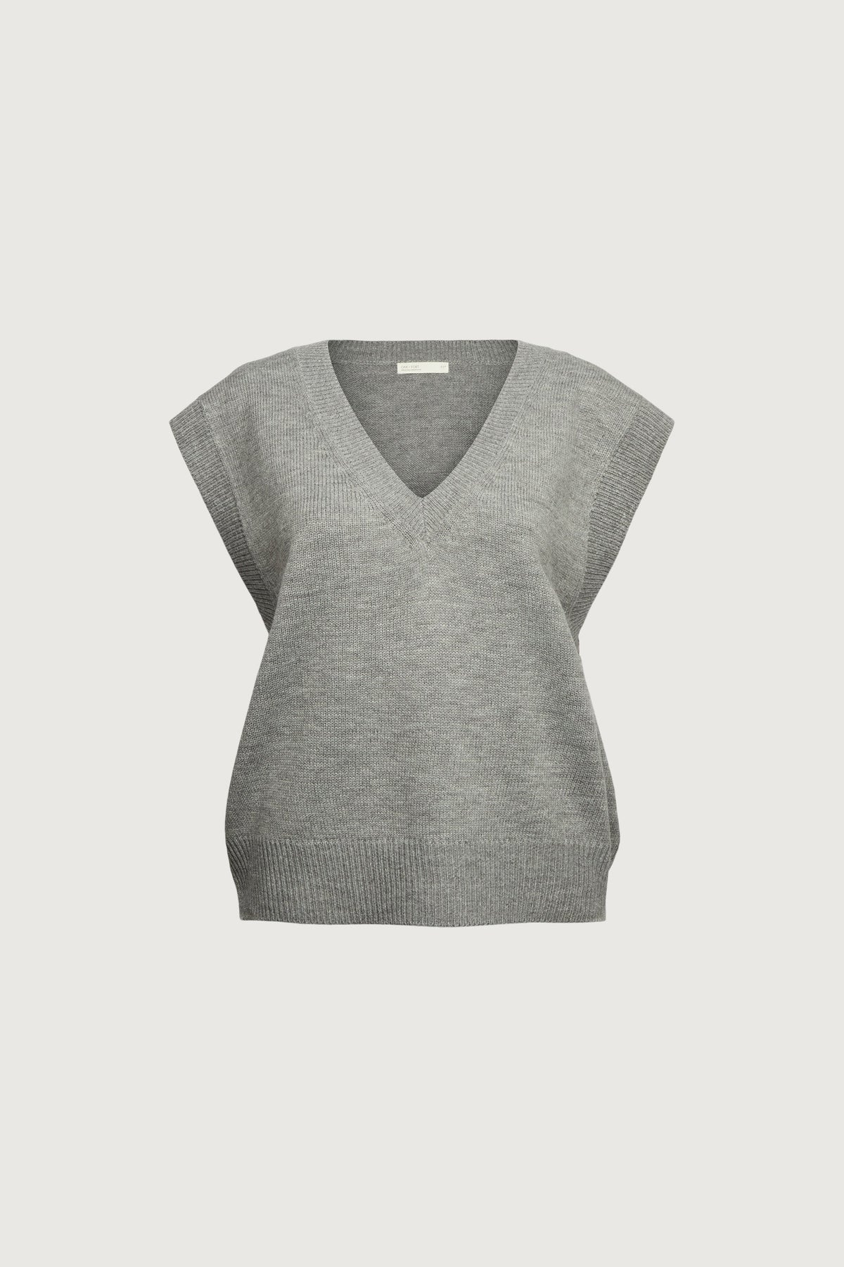 V-NECK SWEATER VEST