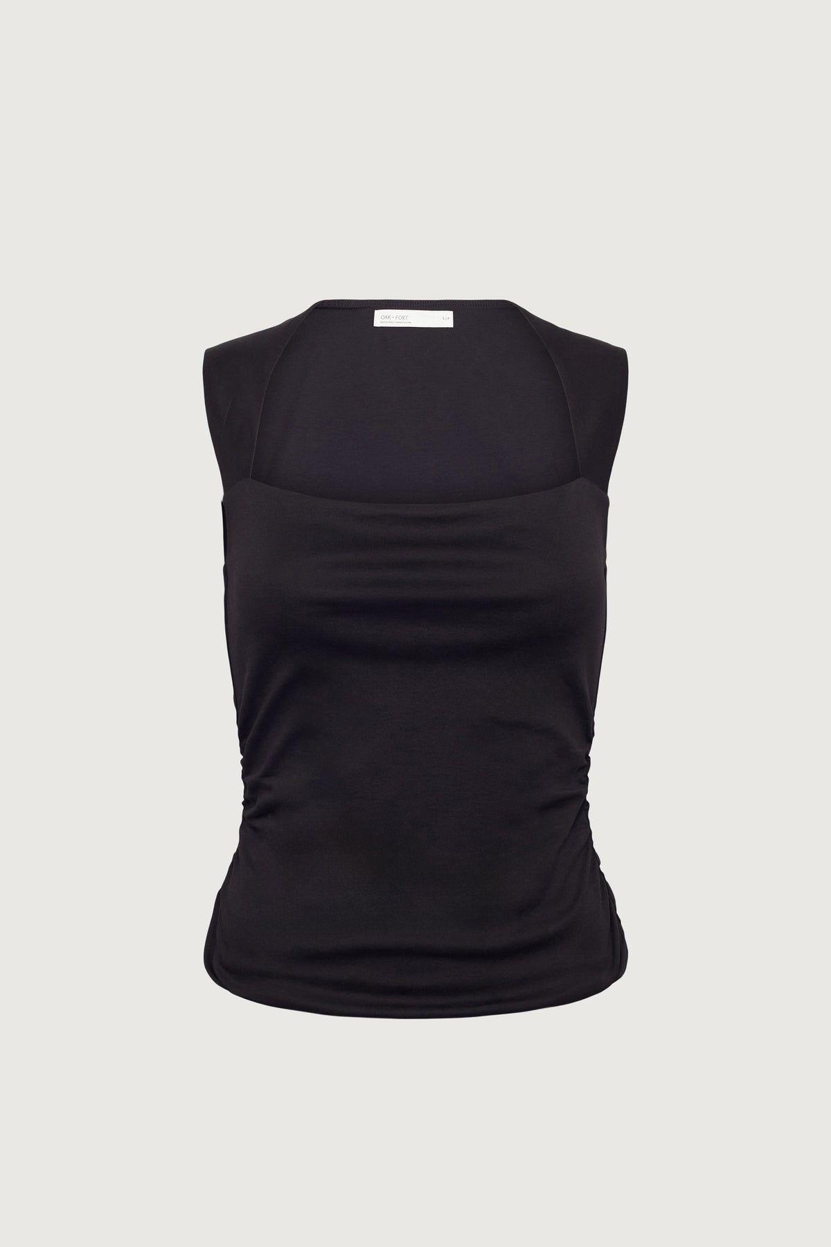 SQUARE NECK TANK TOP