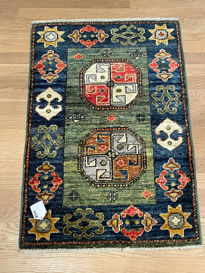 Afghan Tribal - 2x3