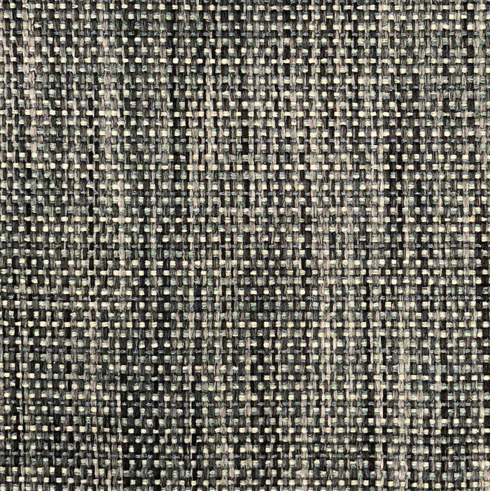 Bluejay Cayne Blue and Gray Luxury Throw Pillow - Plutus Brands
