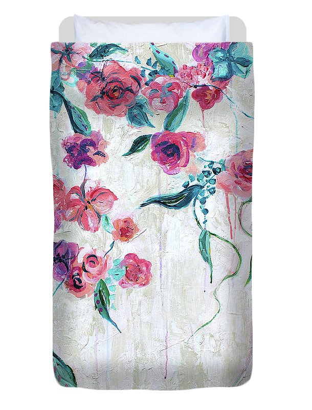 Delicately Divine - Duvet Cover