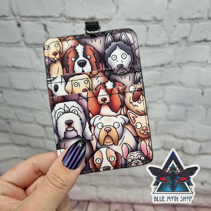 Dogs ID wallet