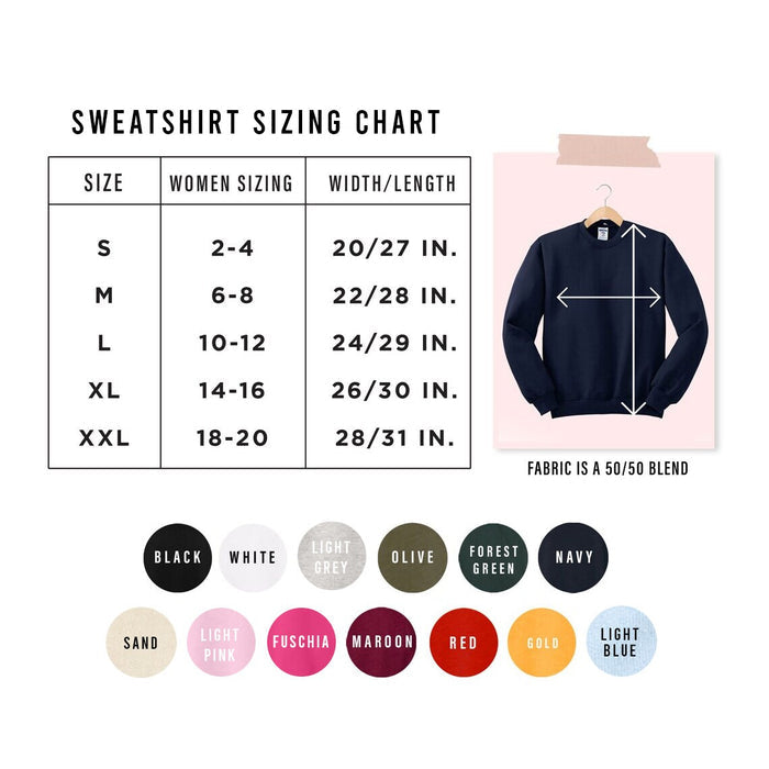 Half Human Half Coffee crewneck sweatshirt, product photo 4