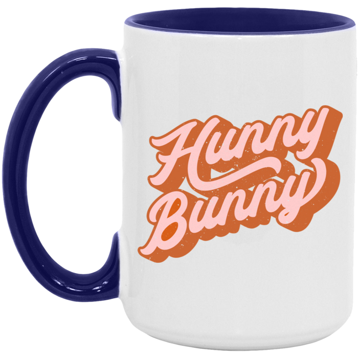 Hunny Bunny Easter ceramic coffee mug, product photo 7