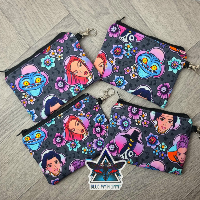 K Pop Demon Hunters coin purse