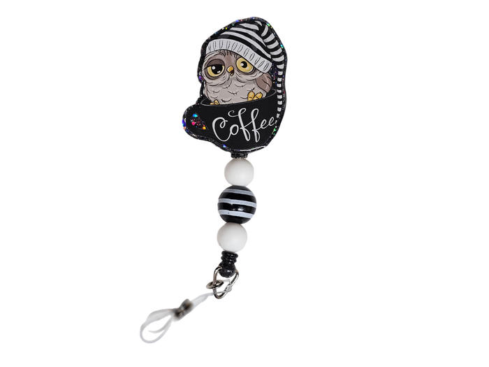 Night Owl’s Brew | Fixed Badge Reel