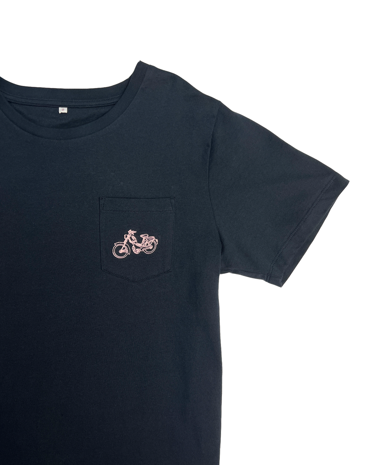 Loic Men T-Shirt - Navy Solex