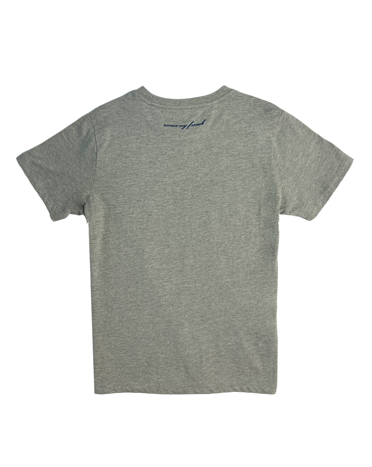 Loic Men T-Shirt - Grey Vespa