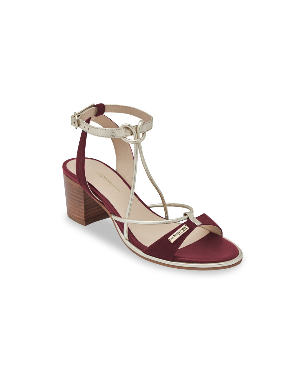 Lilonbuc High Heels - Bordeaux
