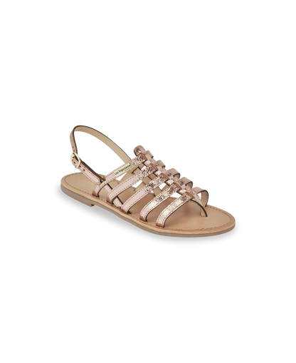 Hika Sandals - Rose Gold
