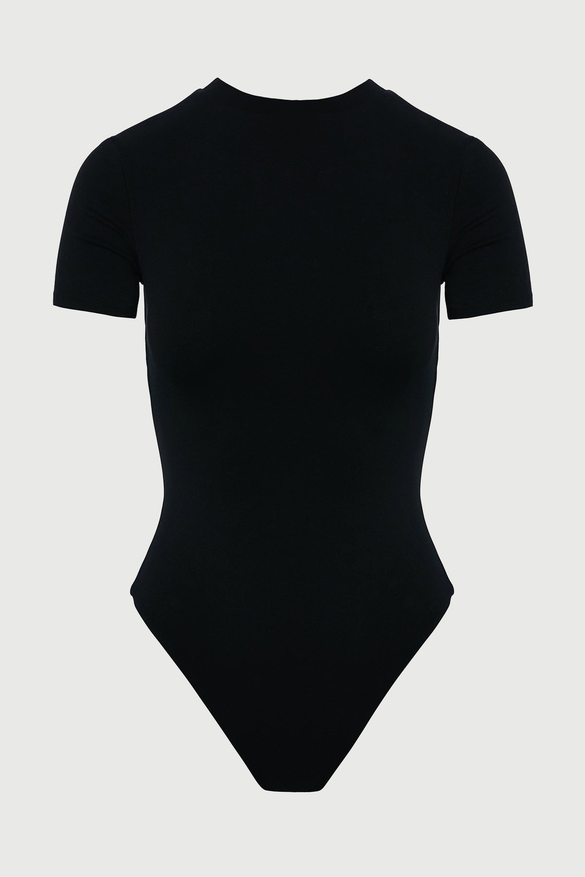 NW Crewneck Short Sleeve Bodysuit