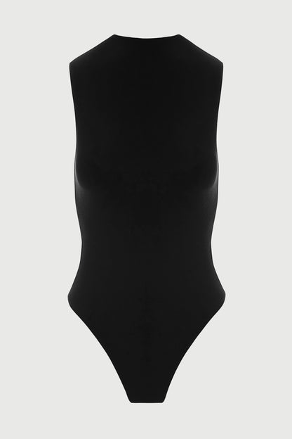 NW Sleeveless Sculpt Bodysuit