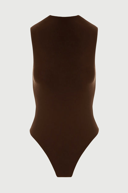 NW Sleeveless Sculpt Bodysuit