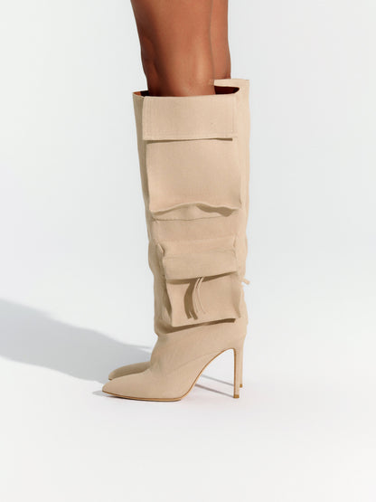 Cargo Pocket Boot