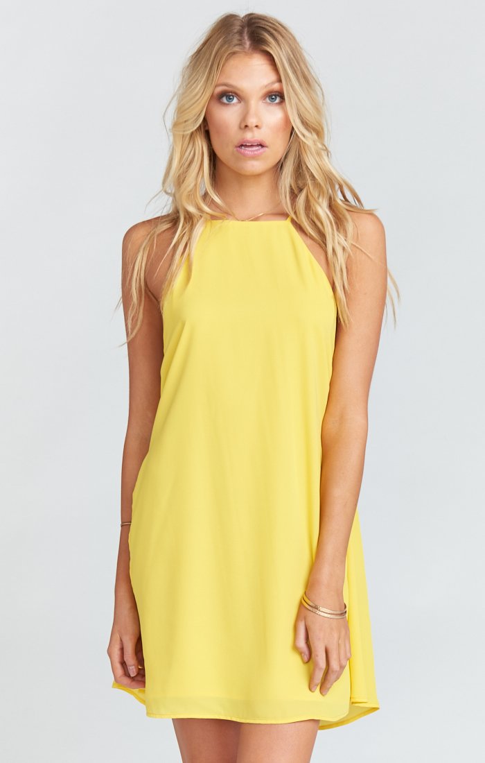 Byron Dress