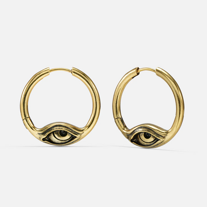 EYELOCK EARRINGS