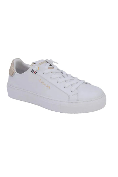Regate Sneakers - Blanc Gold