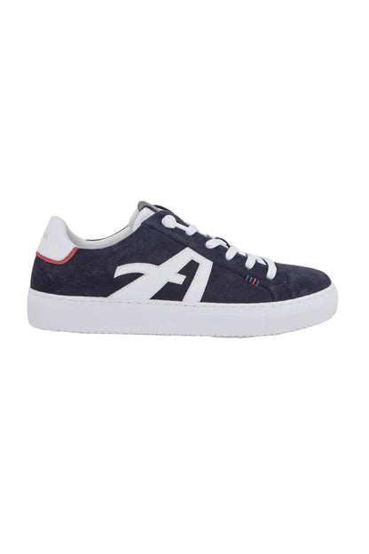 Regate Sneakers - Marine Blanc