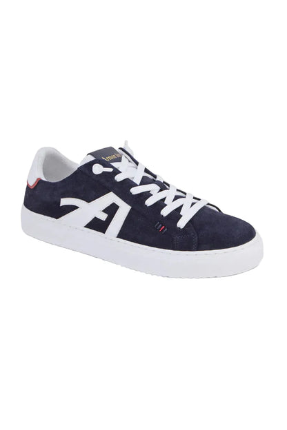 Regate Sneakers - Marine Blanc