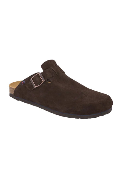 Zeste Sandals - Maroon