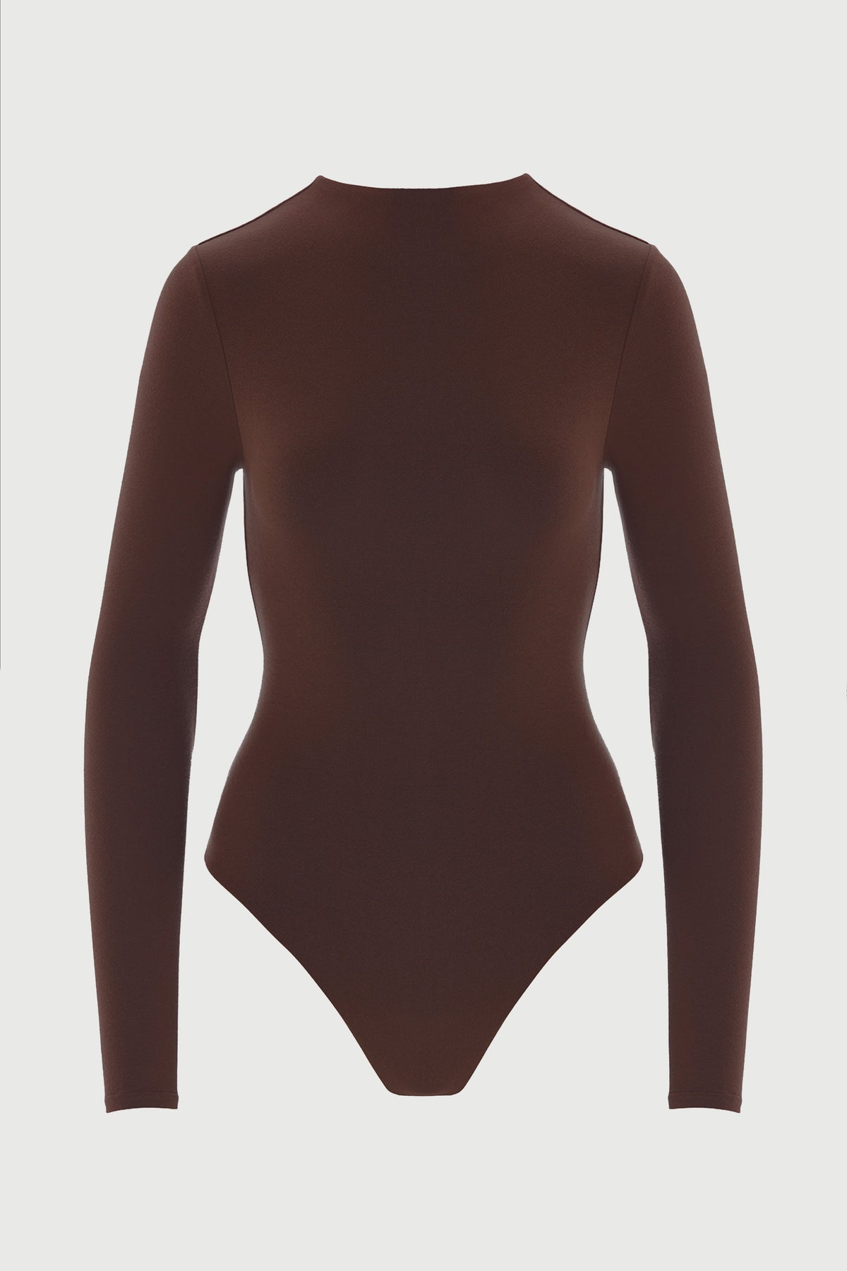 NW Sculpt Mock Neck Bodysuit