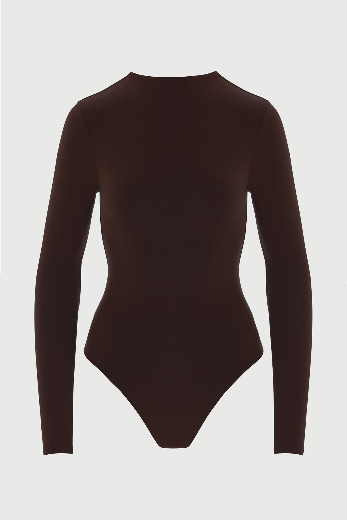 NW Sculpt Mock Neck Bodysuit